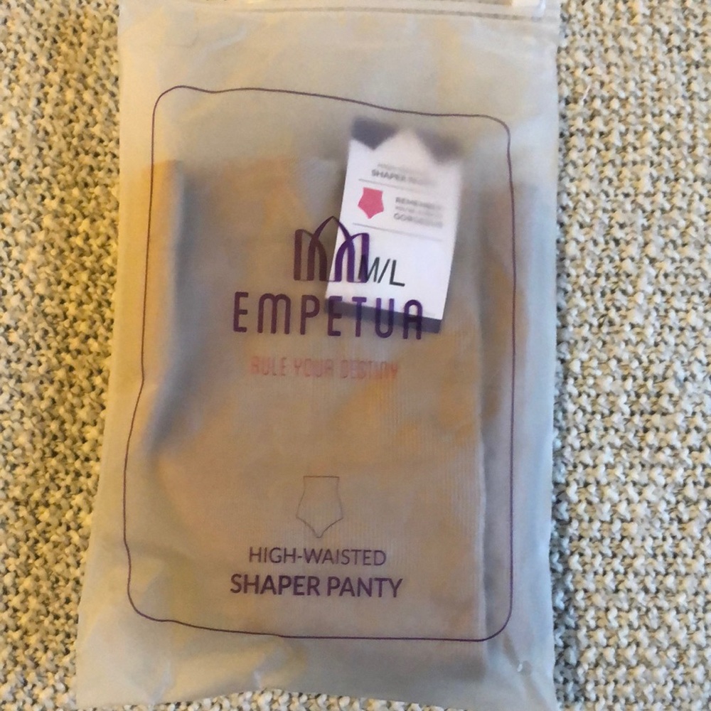 Shapermint high waisted shaper panty